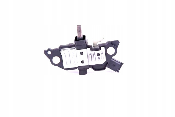 фото №4, Регулятор напряжения 14v citroen c4 c4 grand picasso i c4 i c4 picasso