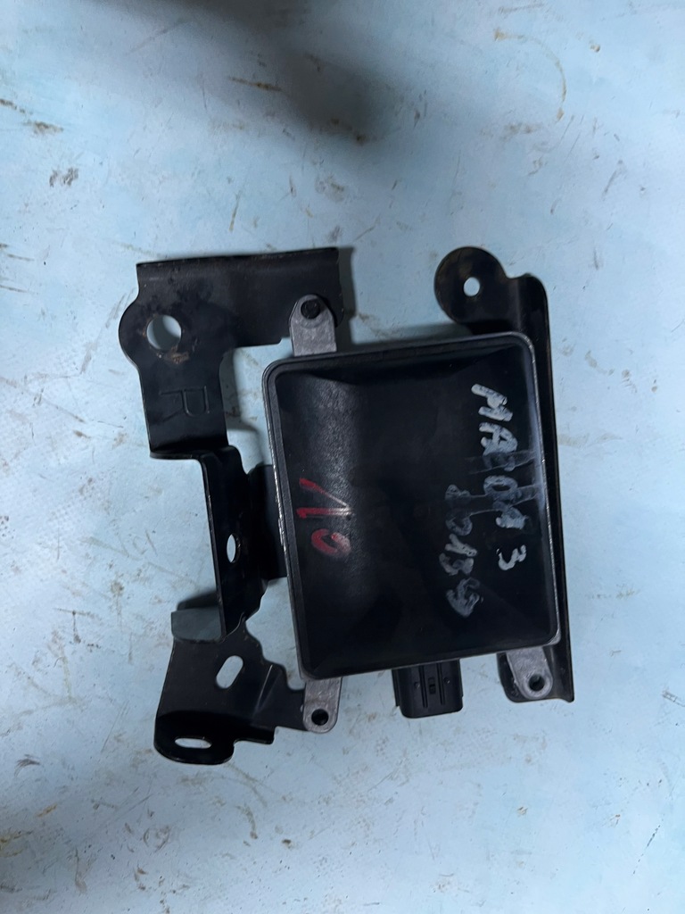 фото №4, Радар mazda 3 радар задня правий 2013 bhs2-67y80b