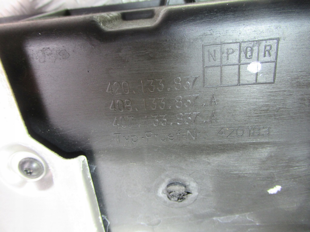 фото №9, Audi r8 5.2fsi корпус фильтра воздуха 420133837