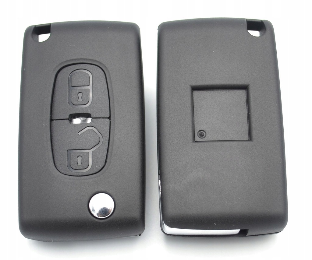 фото №1, Citroen c-crosser aircorss pilot корпус ключа