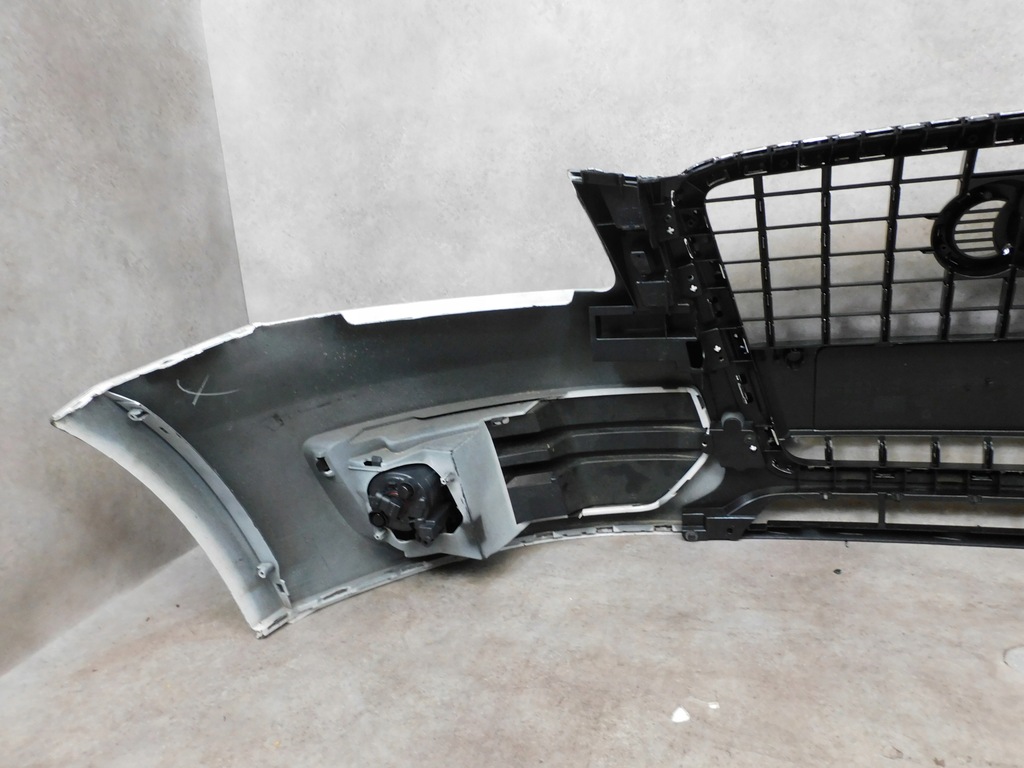 фото №9, Audi q5 8r бампер перед передний przed lift