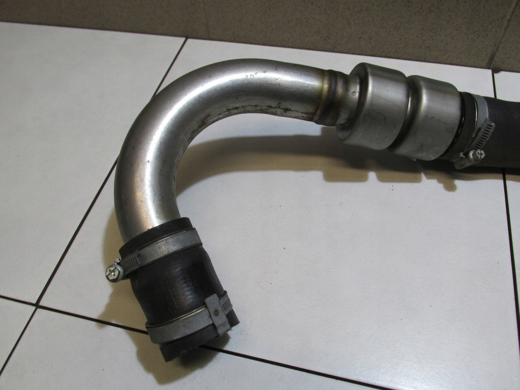 фото №5, Труба интеркулер focus mk3 c-max 2 1,6 ecoboost