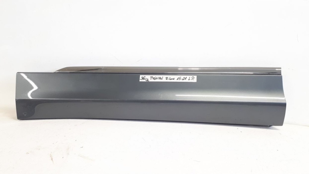 фото №2, Vw tiguan 2015 r-line молдинг двері ліва перед