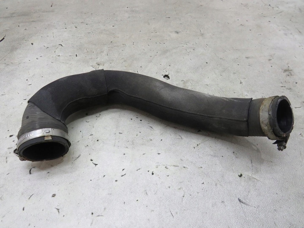 фото №1, Труба интеркулер audi q5 8r 2.0 tdi