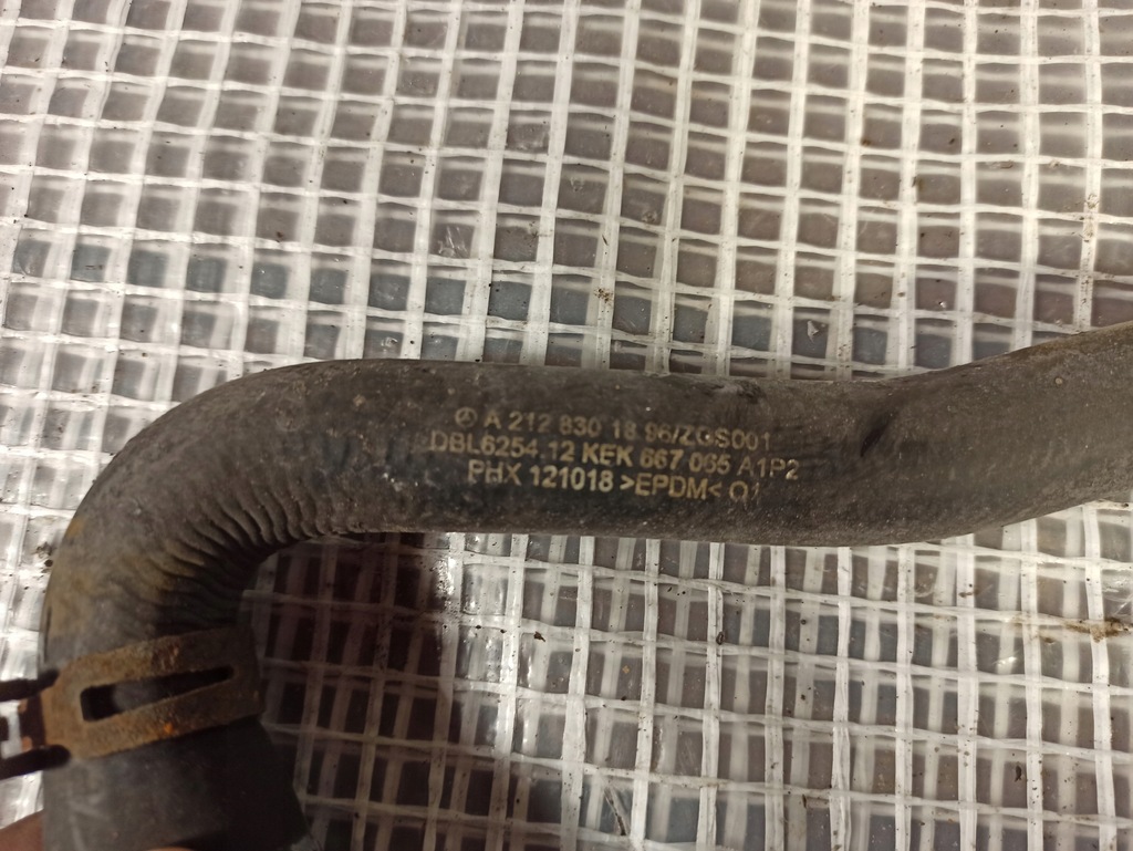 фото №6, Mercedes ml w164 211 насос циркуляція wody a2118350028