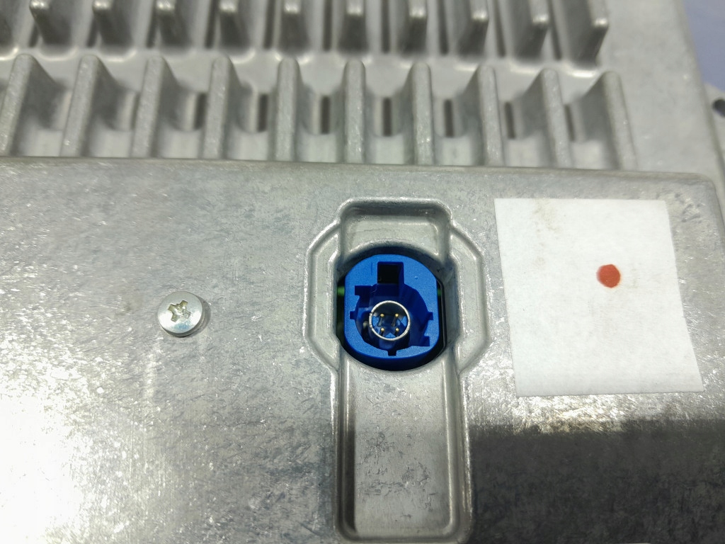 фото №7, Volvo s90 ii v90 дисплей екран монітор радіо навігації 31466836aa