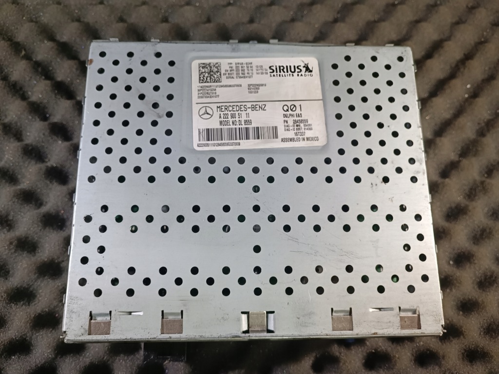 Купить 2229005111 mercedes s w222 w212 тюнер tunerbox