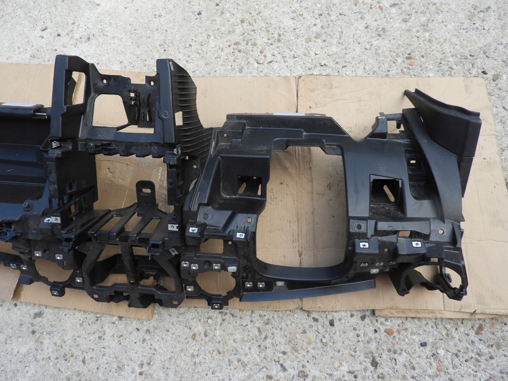 фото №4, Панель приладів консоль czarna панель приладів mini cooper r56 eu r55