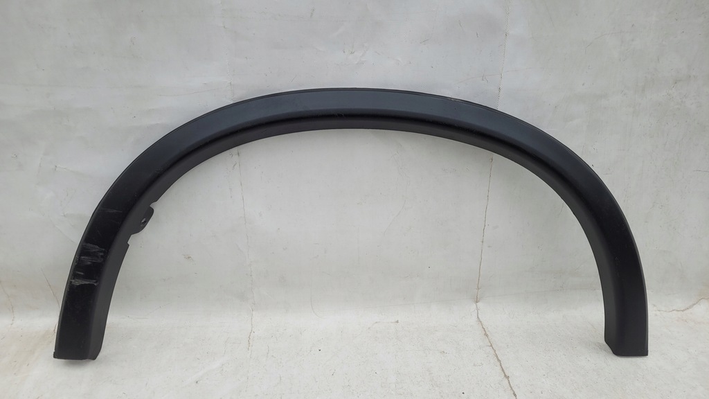 фото №1, Mitsubishi asx молдинг крила ліва задня