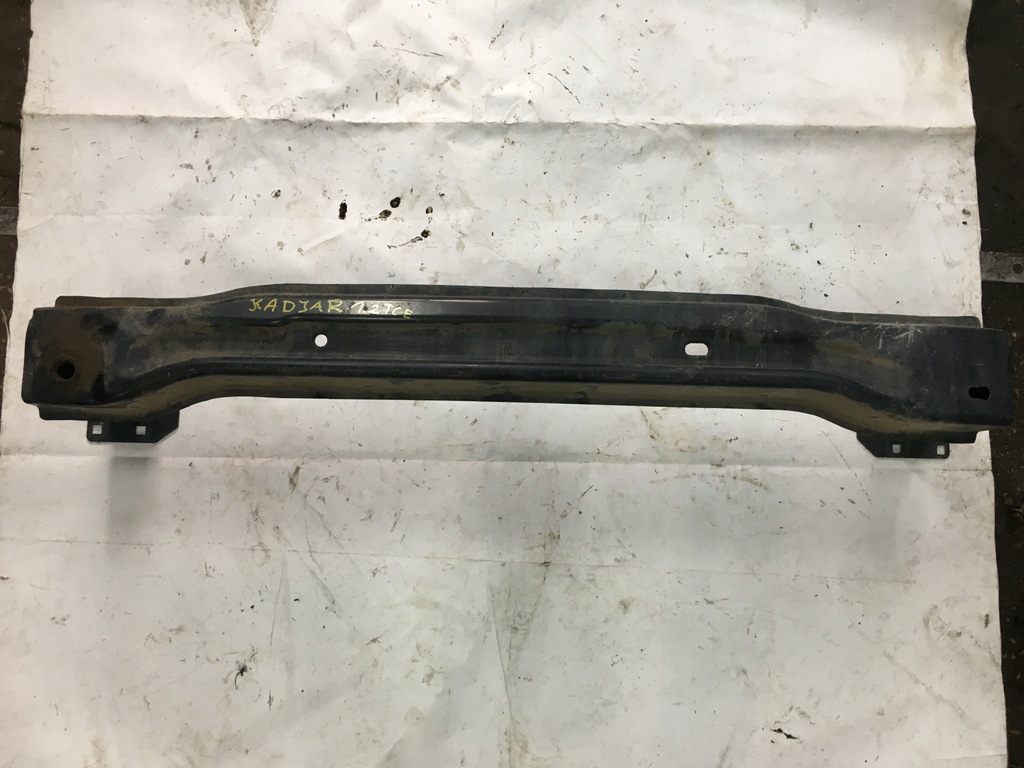 фото №1, Балка підсилювач бампера задня renault kadjar