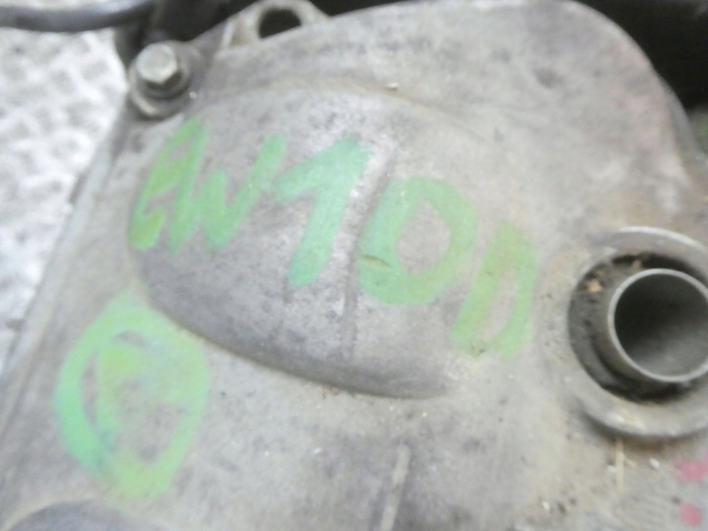 фото №6, Двигатель блок двигателя peugeot 406 citroen c5 2.0 16v hpi ew10a