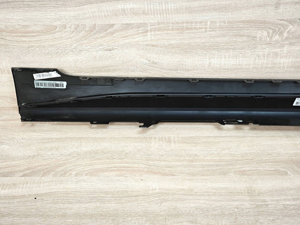 фото №6, Накладка молдинг порог левая bmw 4 g26 i4 g24 27km c4e m-pakiet podświetlen