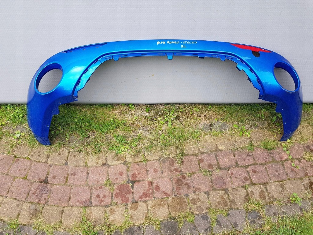 фото №1, Бампер задня alfa romeo stelvio