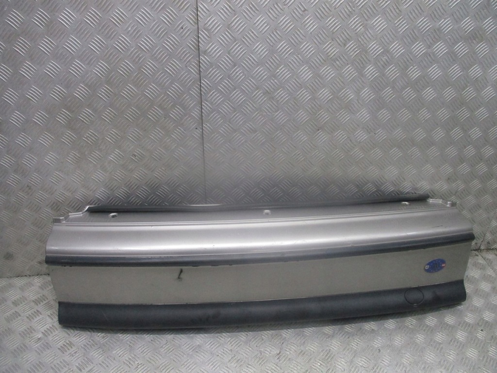 фото №8, Накладка бампер задняя задний fiat marea weekend