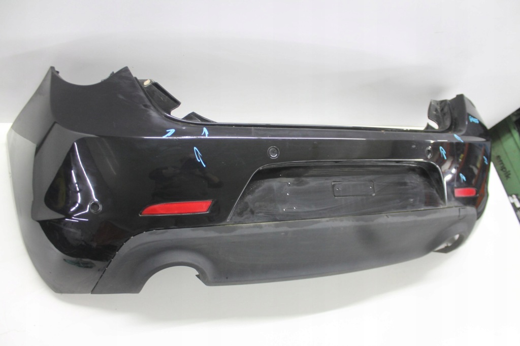 Бампер задний задний pdc alfa romeo giulietta kol. 805 10-13 с Разборки