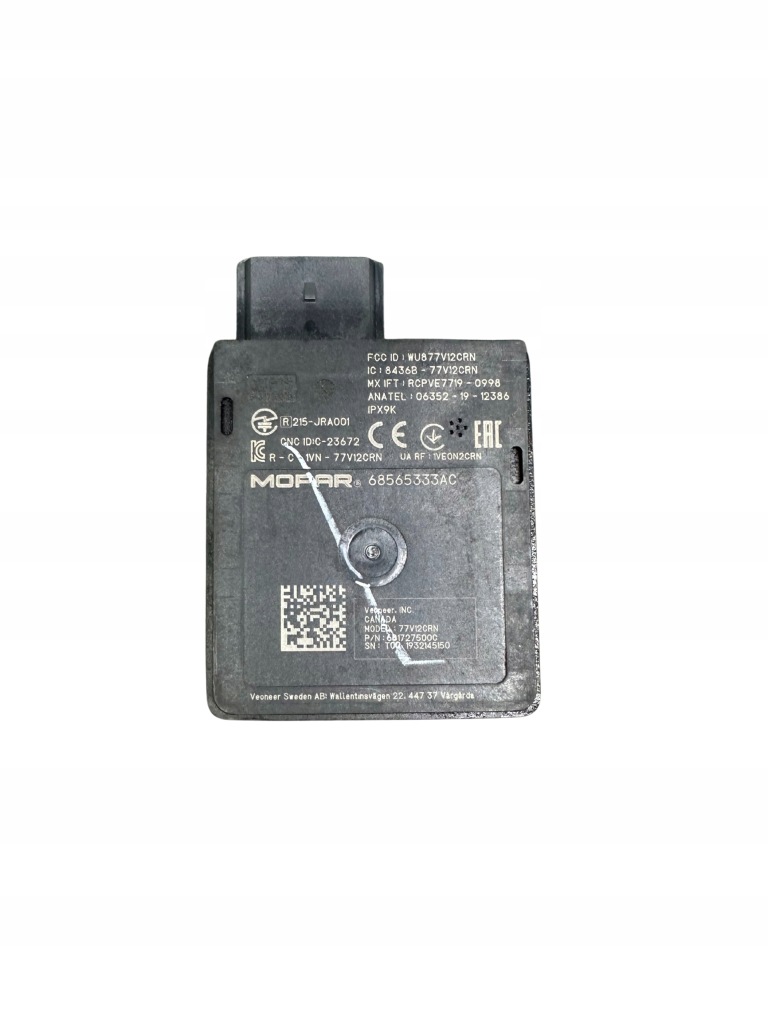 Купить Датчик мёртвая зона радар blindspot dodge durango 2021- рестайлинг