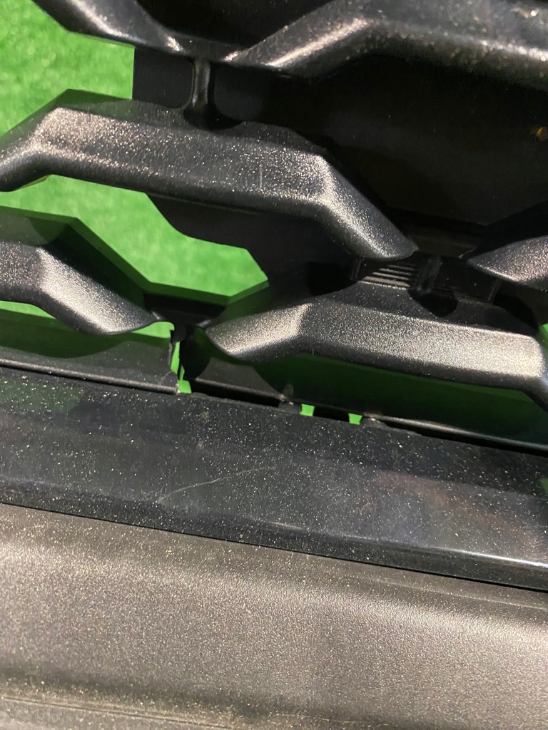 фото №8, Решітка радіатора решітка радіатора радіатора toyota corolla cross