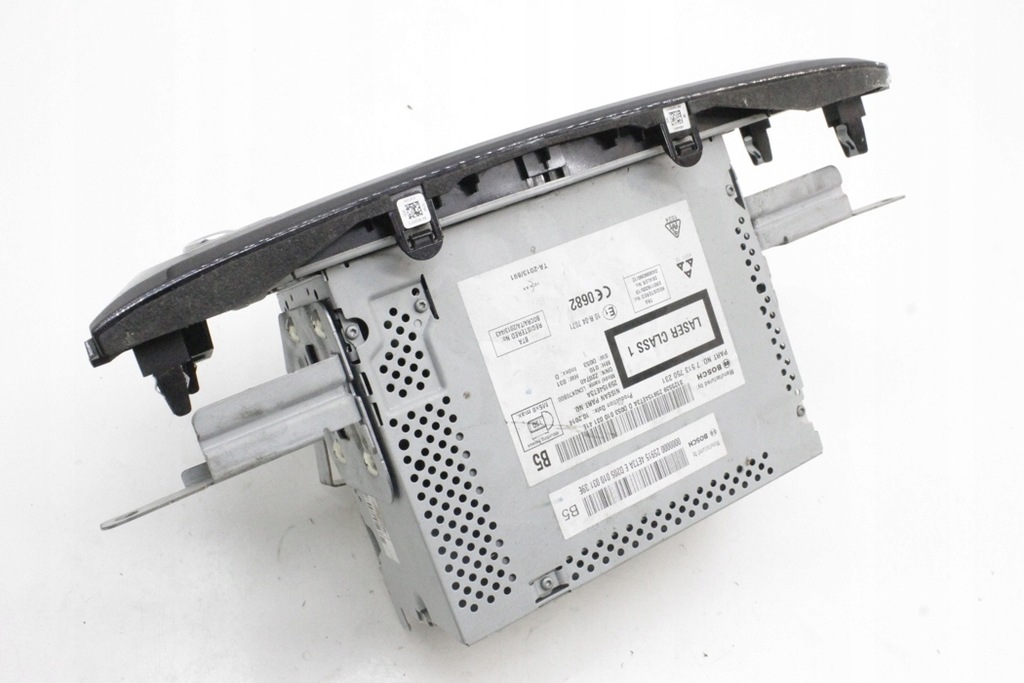 фото №10, Радио с навигация nissan qashqai ii j11, j11_ 259154et3a 2013