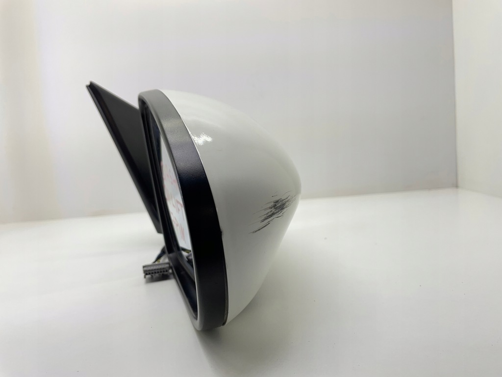 фото №10, Дзеркало праве qashqai j10 7pin e11026202 eu