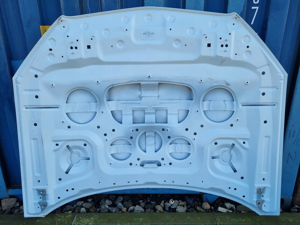 фото №11, Mercedes gle w167 w167 капот крышка двигателя