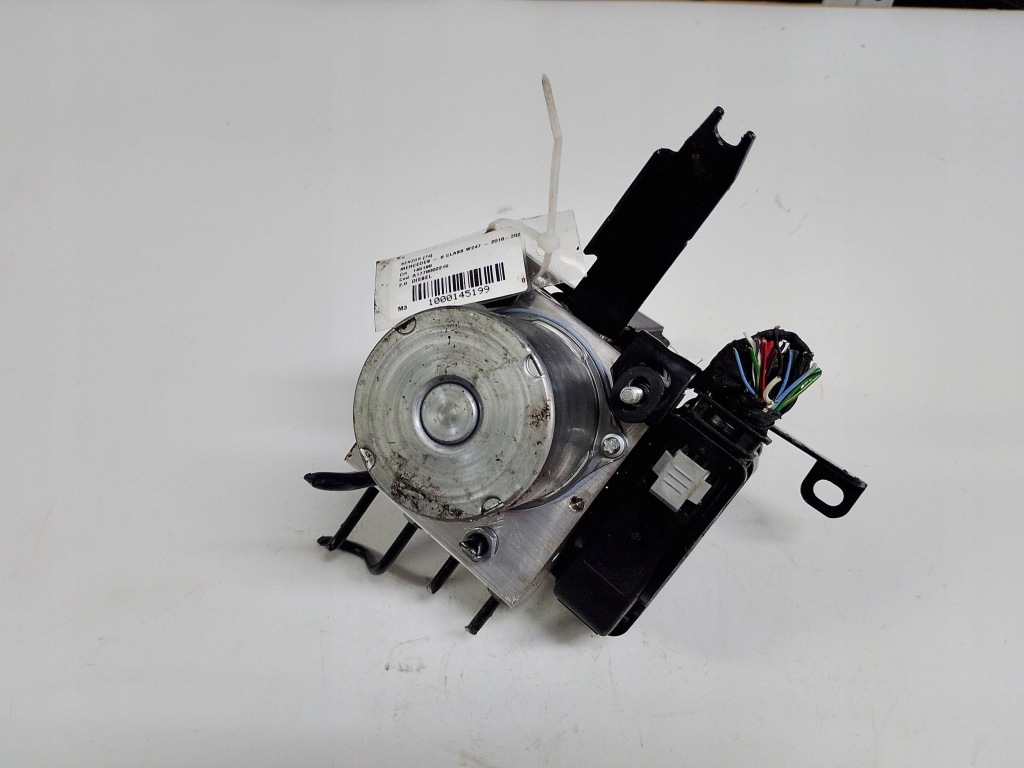 фото №5, Mercedes b w247 насос гальмівна abs a1779002215 europa