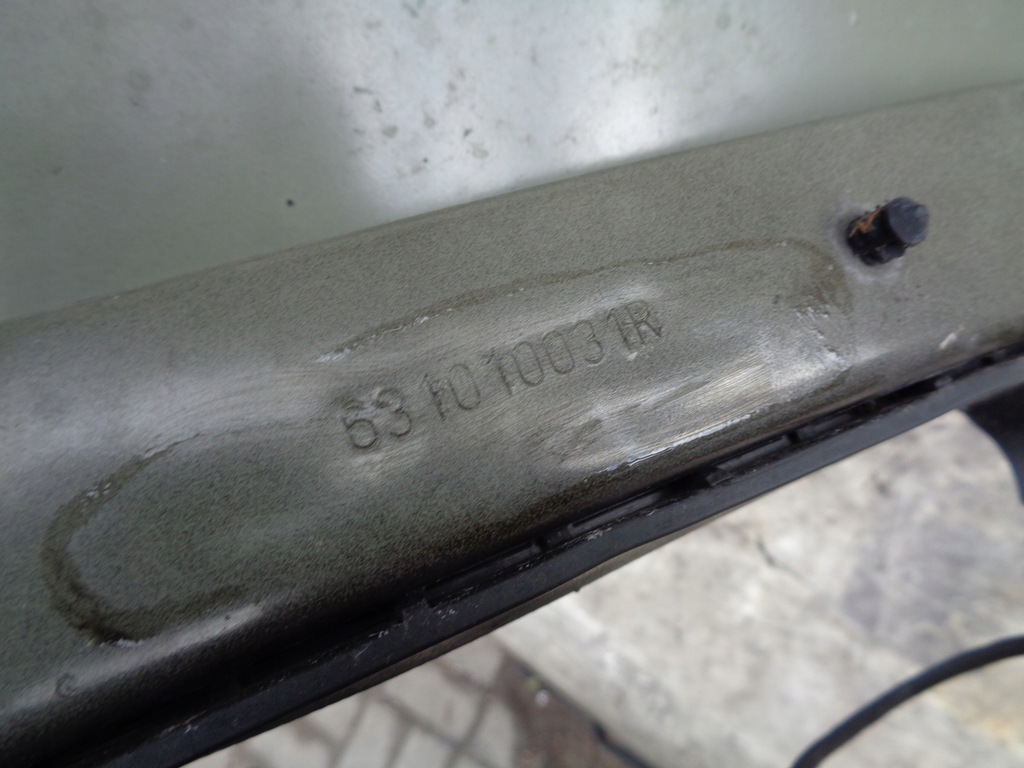 фото №10, Крыло перед левый renault megane 3 iii cc cabrio nv676