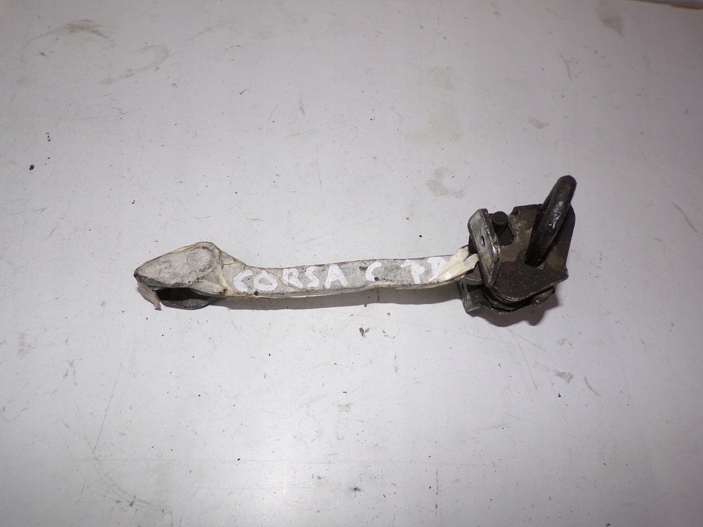 фото №1, Ограничитель дверь правый перед opel corsa c