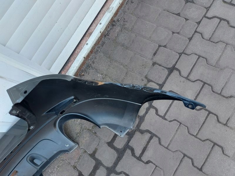 фото №13, Nissan murano z50 бампер задняя задний задний