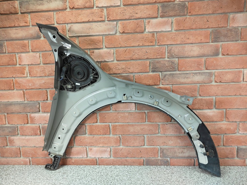 Mini cooper countryman f60 крило ліве перед передній c2k melting silver Ціна