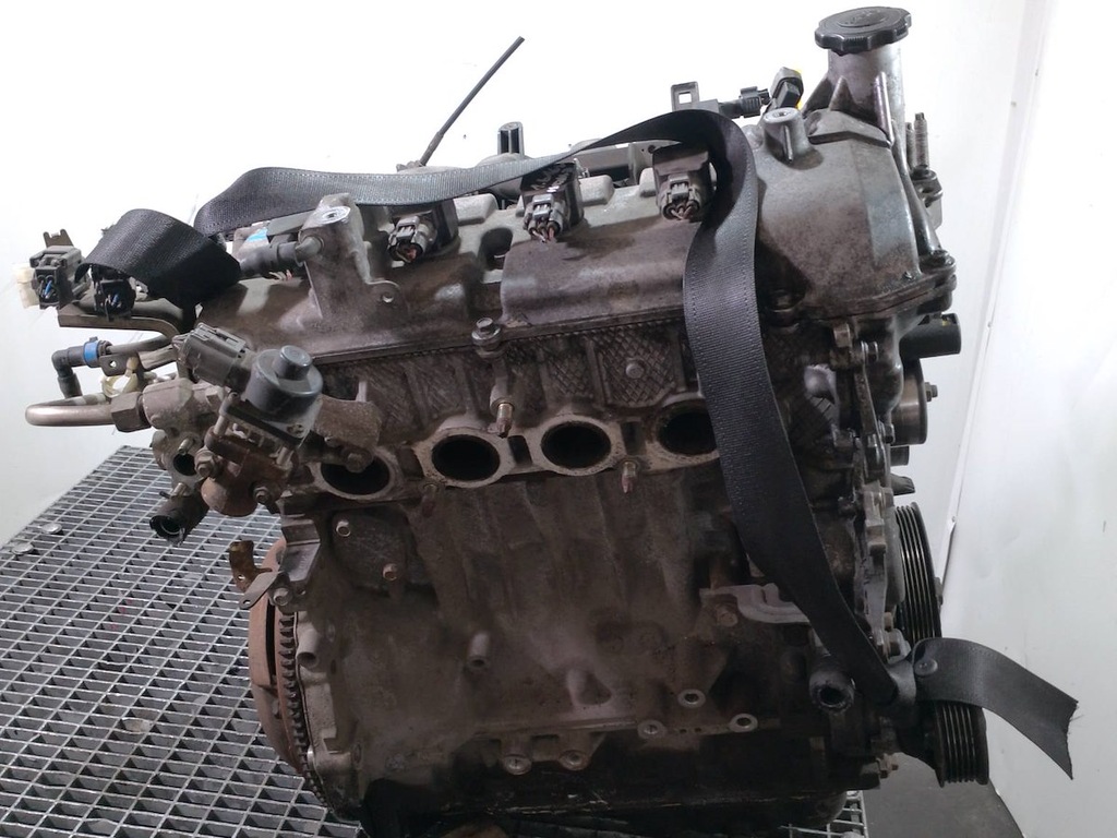 фото №10, Двигун mazda 3 99-09 z6 1.6 16v