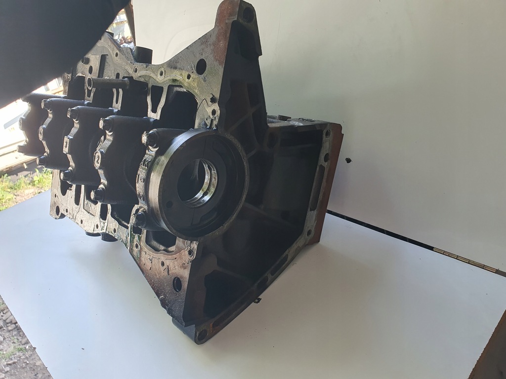 фото №10, Nissan qashqai 1 lift 1.5 dci блок двигуна k9kd430