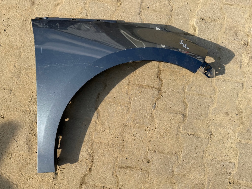 фото №1, Bmw i3 крила правий передній