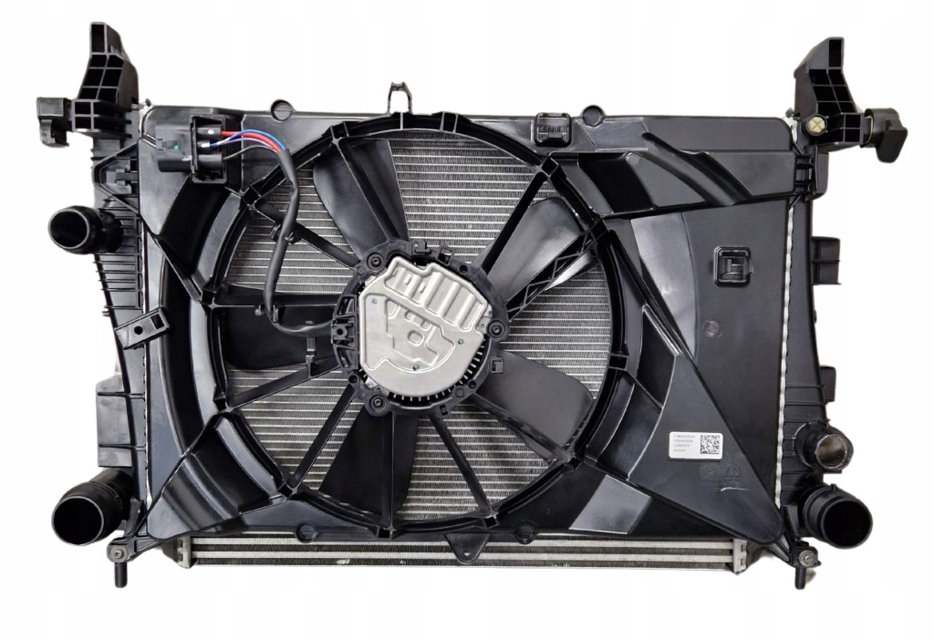 Купити Комплект радіатор jeep compass 2 2.0mjtd 1.4t автоматична коробка передач