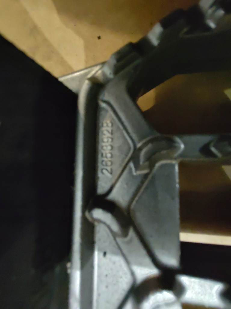 фото №3, Пороги нижние scania ngs r p g budowlanka