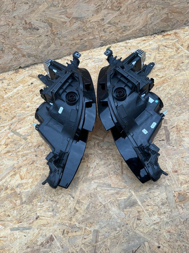 фото №8, Renault megane iv комплект лампа перед led лінза