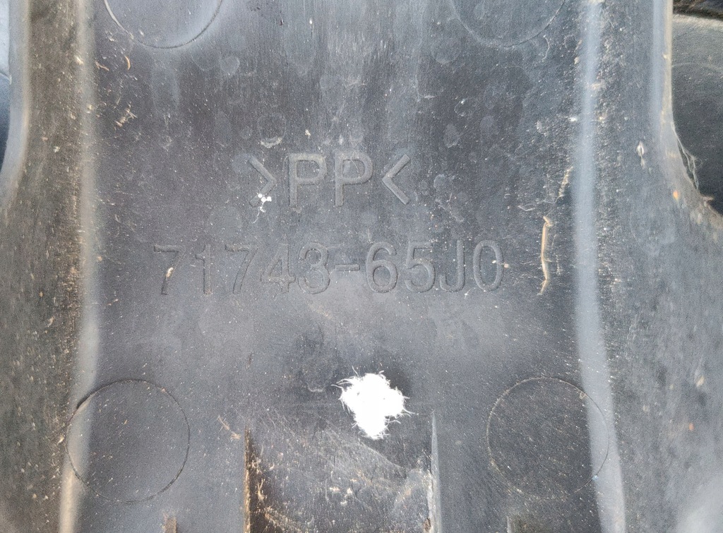 фото №5, Решётка радиатора решётка радиатора решётка радиатора suzuki grand vitara 2005-