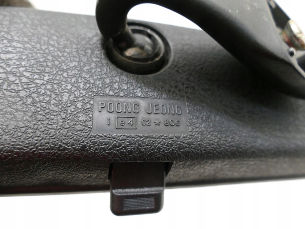 фото №3, Hyundai matrix зеркало заднего вида внутреннее 02r