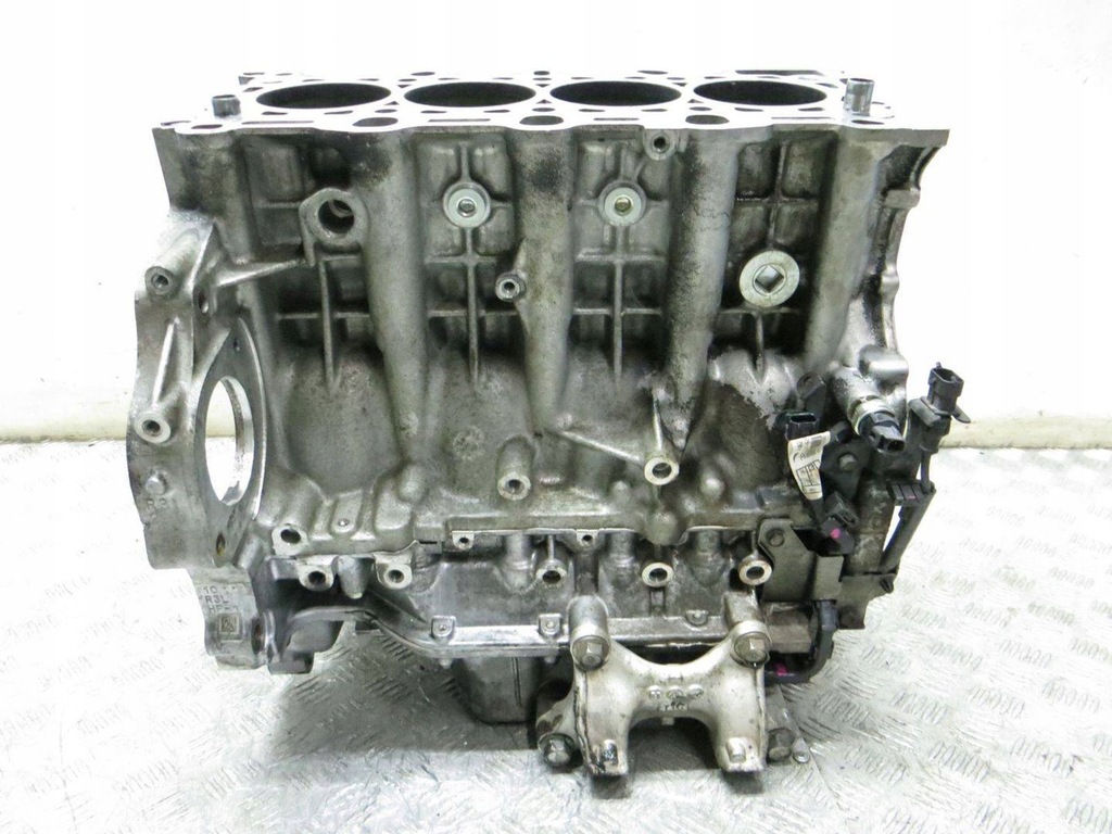 фото №5, Honda cr-v iv 2.2 блок двигателя dół n22b4 12-16