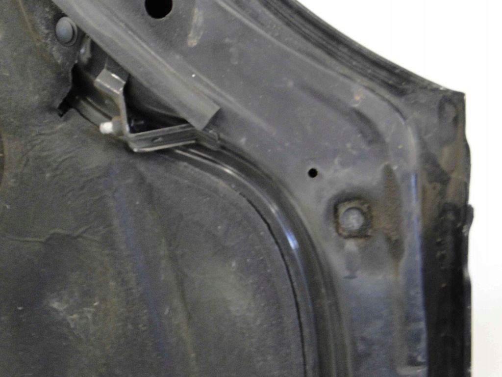 фото №13, Mercedes slk r170 170 капот крышка двигателя