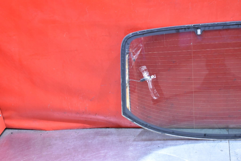 фото №7, Стекло задняя задняя с подогревом vw passat cc 08-12