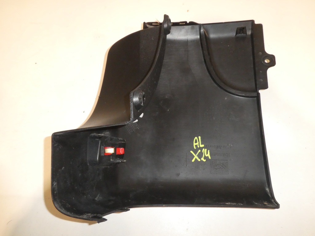 фото №6, Уголок бампера renault master 850178315r pdc