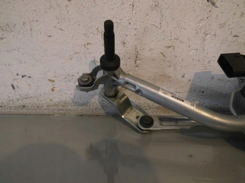 фото №4, Механизм дворник peugeot 208 lift europa