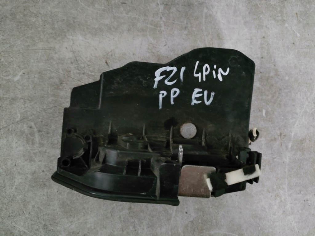 фото №1, Bmw f20 замок двері правий перед europa 4 pin