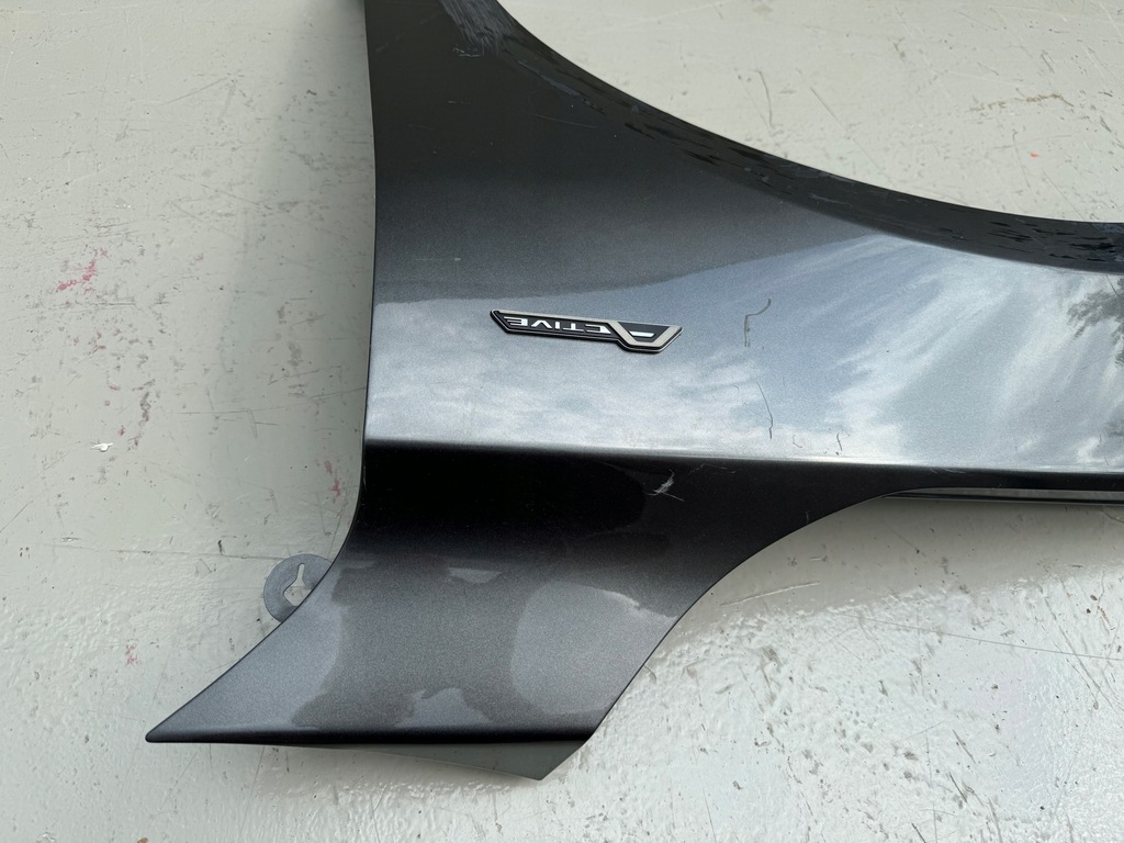 фото №8, Ford focus mk4 iv 4 крыло левый передний левый перед jx7b-a16016ad