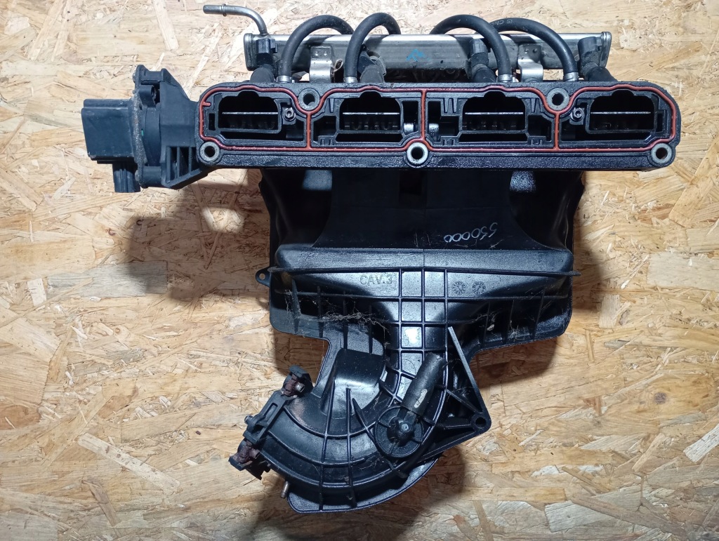 Купити Колектор впускний  dodge caliber chrysler jeep compas 2.0 16v