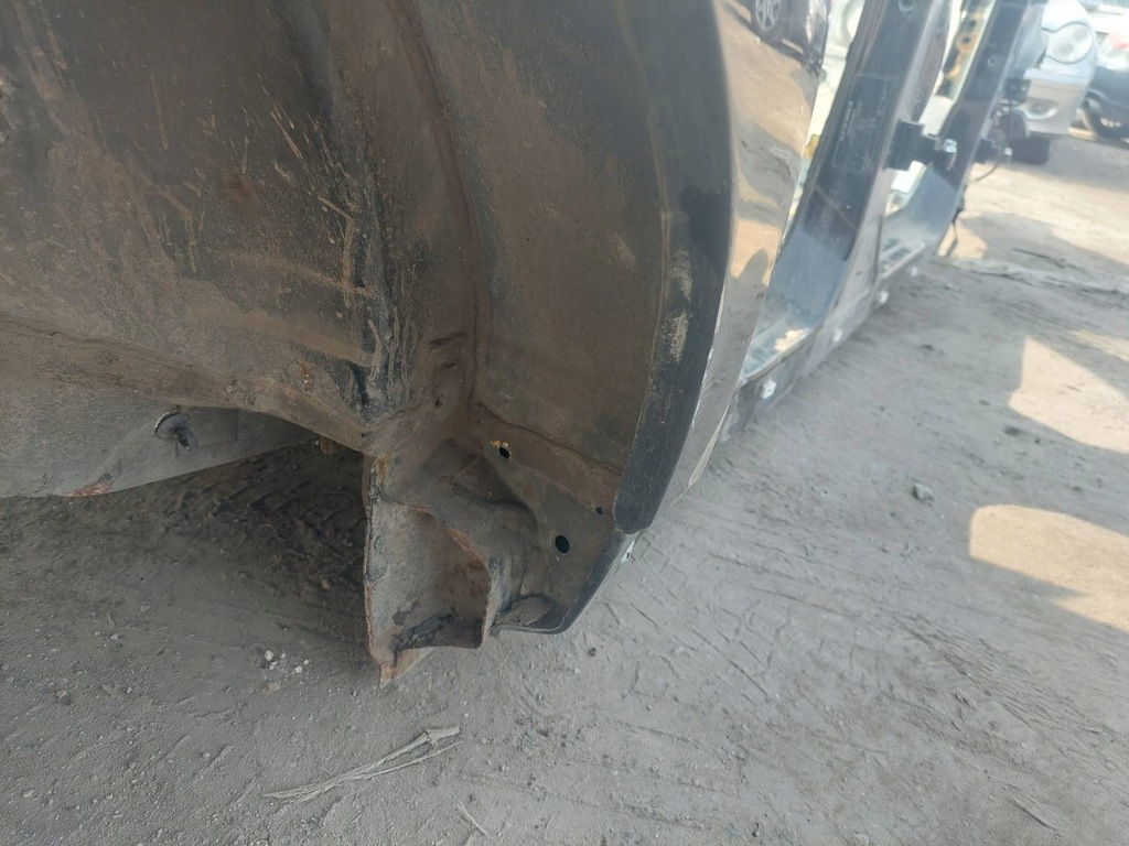 фото №5, Порог правый volvo xc60 i lift