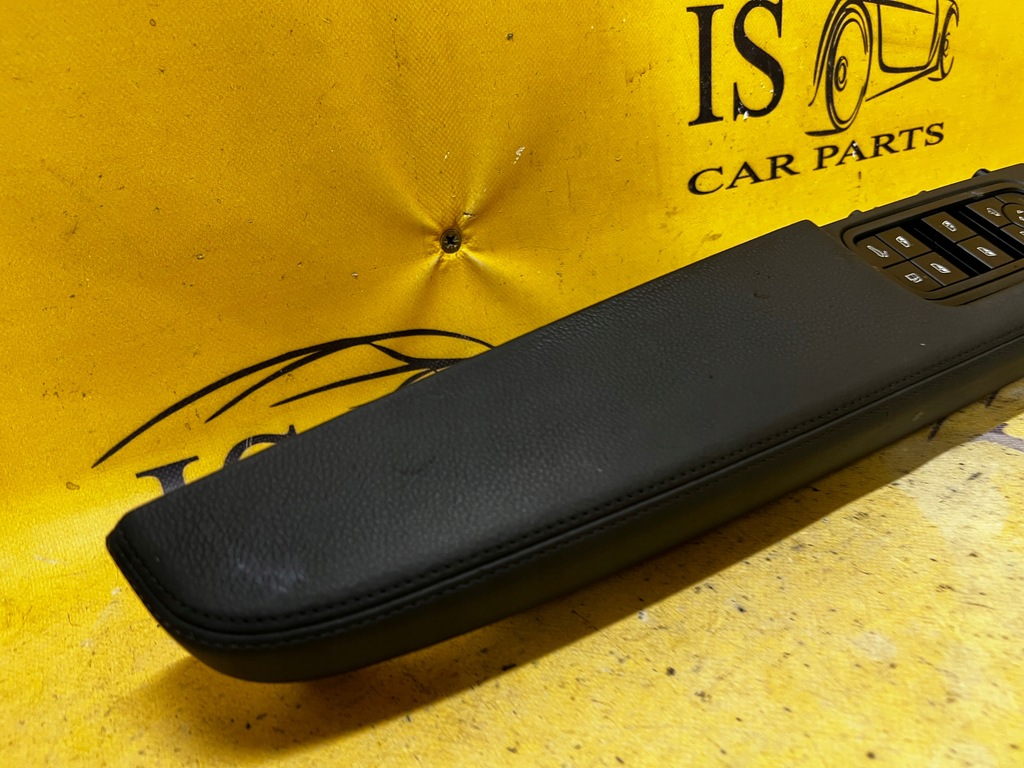 фото №7, Обшивка дверь переключатель окон левый porsche cayenne 9y3 9y0 coupe hybrid