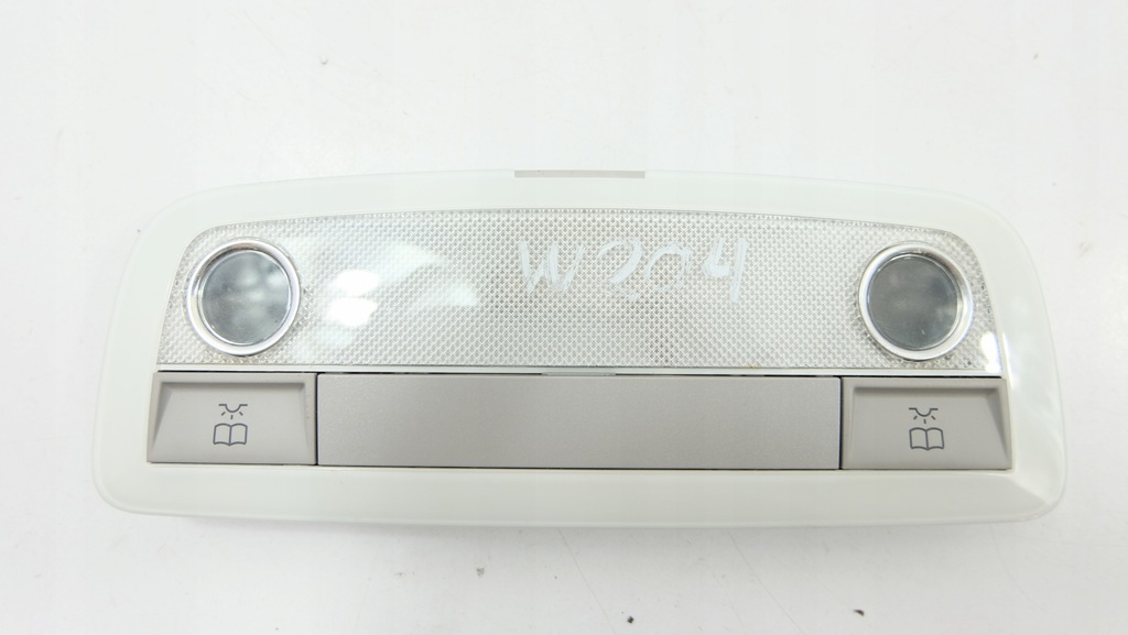 фото №1, Mercedes w204 лампа салона