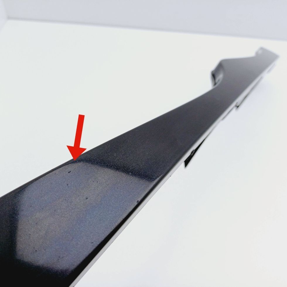 Молдинг под фара правый перед bmw 3 e46 lak. 475 /9 51137030554 nr45 с Разборки