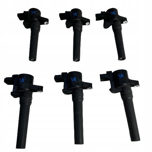 фото №1, Катушка зажигания aston martin db9 4g43-12a366-aa